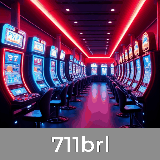 Jogos Crash no Cassino 711brl